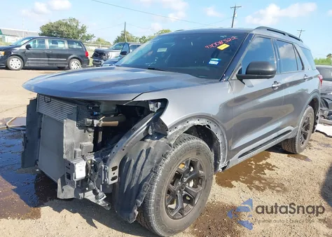 2022 Ford Explorer Timberline z USA, uszkodzony, nr VIN 1FMSK8JH2NGB54144